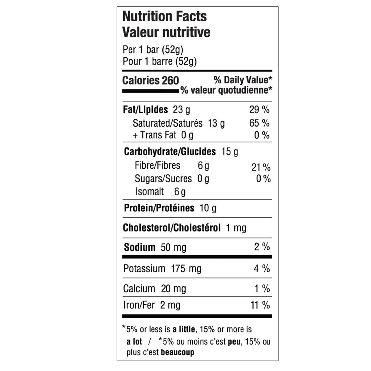 ZoRaw Dark Chocolate Bar with Protein, 12 × 52 g