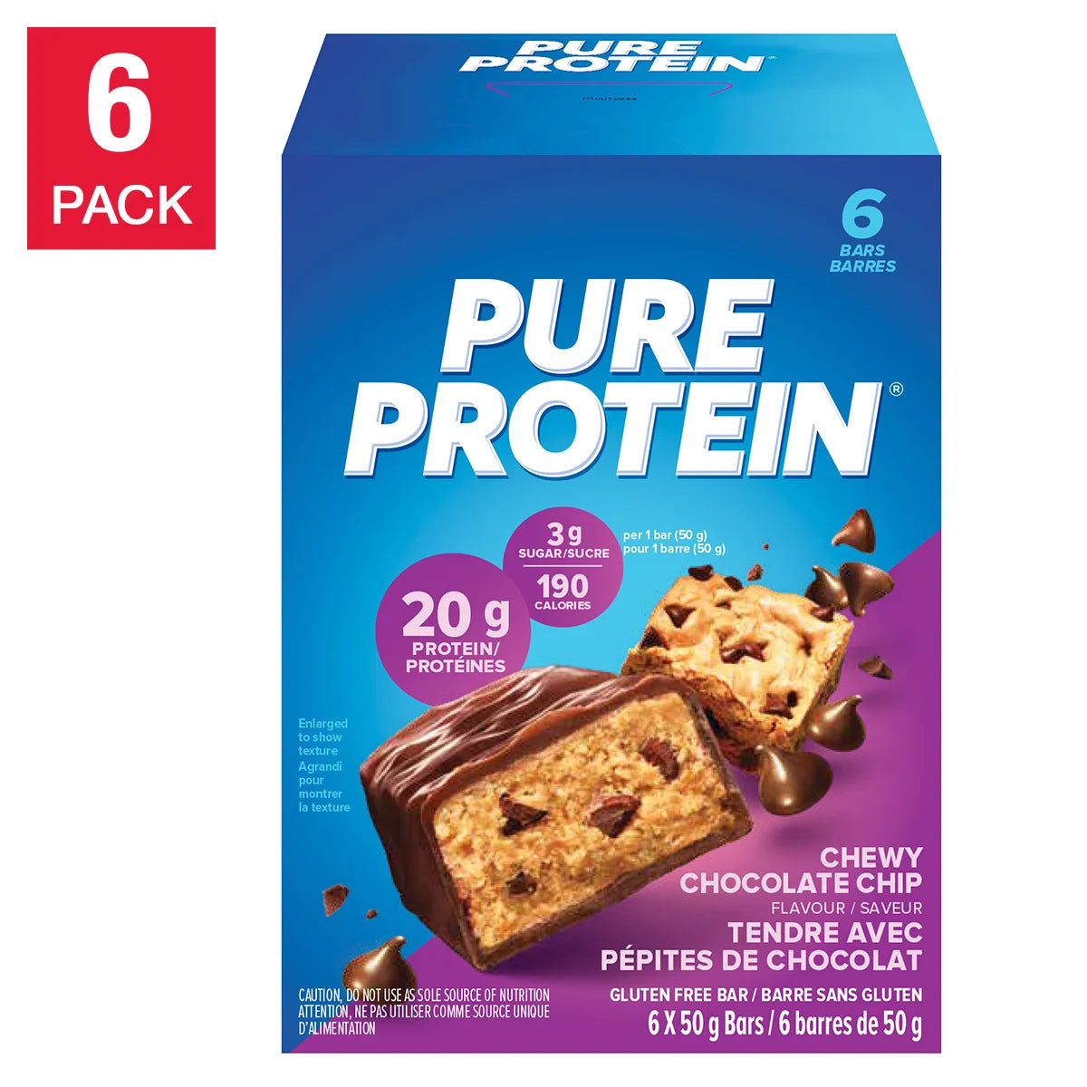Pure Protein, Protein Bars