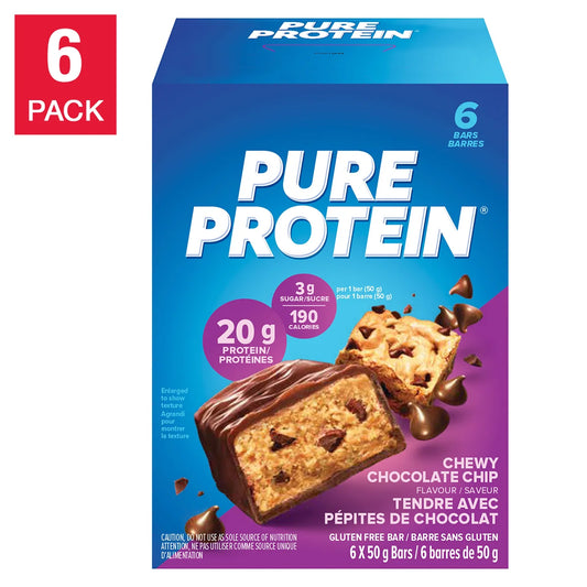 Pure Protein, Protein Bars