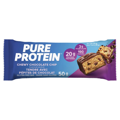 Pure Protein, Protein Bars