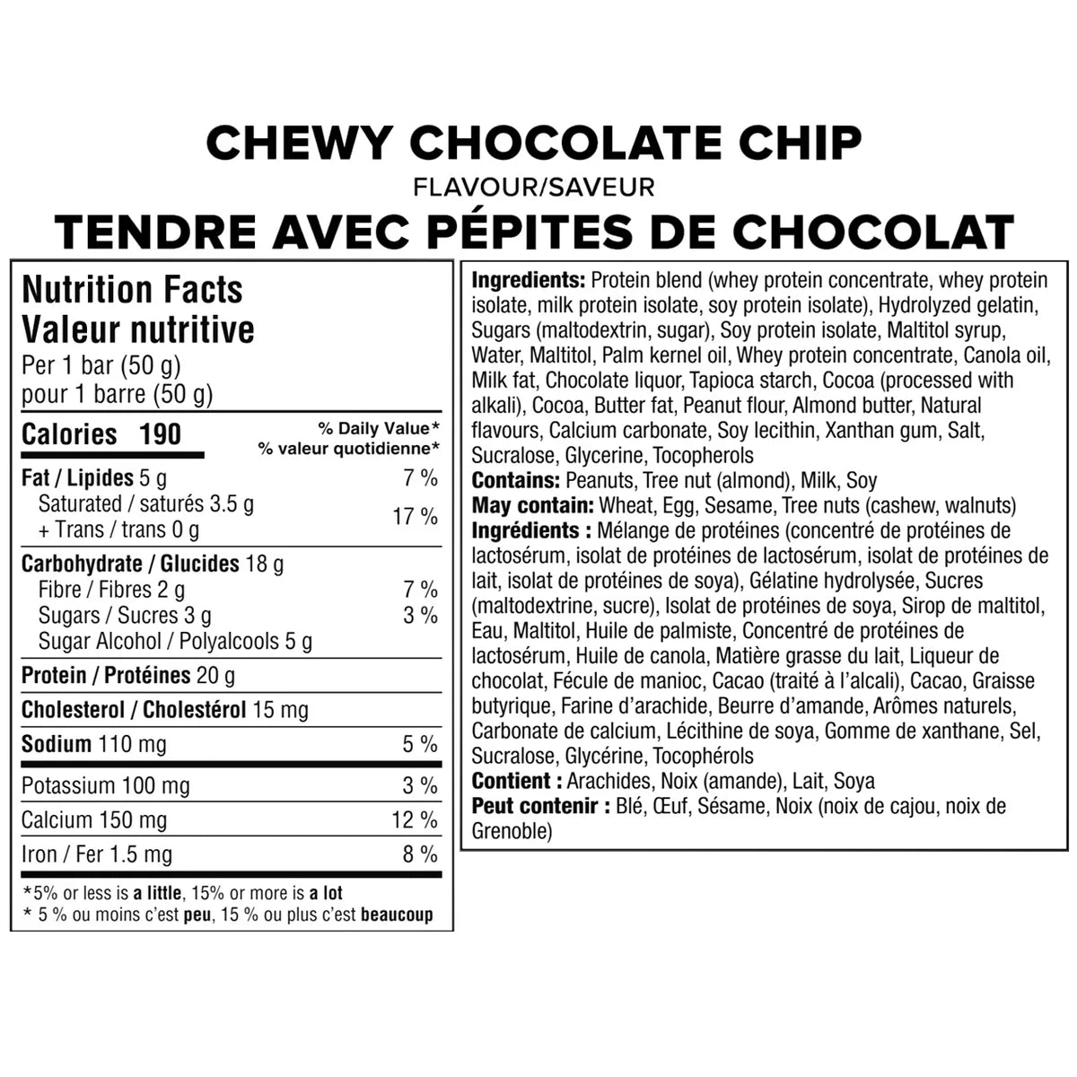 Pure Protein, Protein Bars