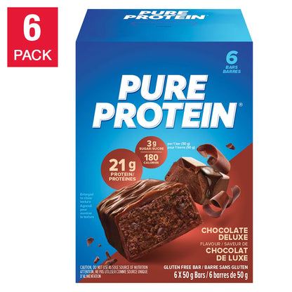 Chocolate Deluxe Protein Bar