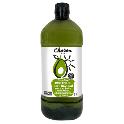 Chosen Foods Avocado Oil, 2 L