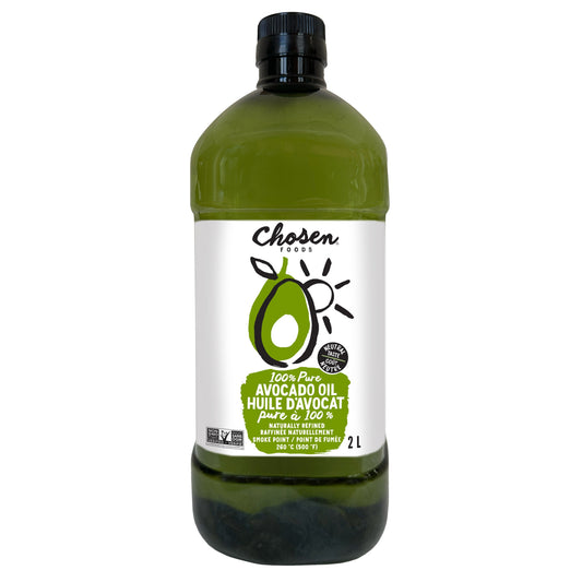 Chosen Foods Avocado Oil, 2 L