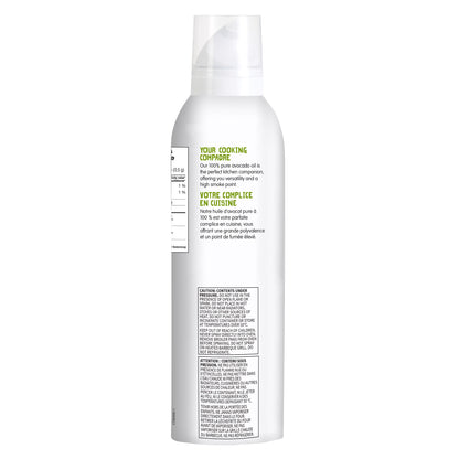 Chosen Foods Avocado Oil Spray, 2 × 383 g