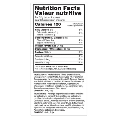 Optimum Nutrition Gold Standard 100% Whey Protein, Extreme Chocolate Shake, 2.56 kg