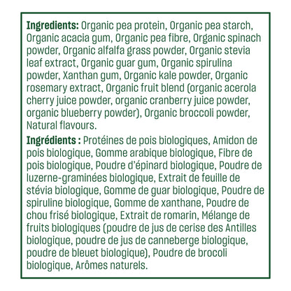 Vega Organic Vanilla Protein & Greens Powder, 2 kg
