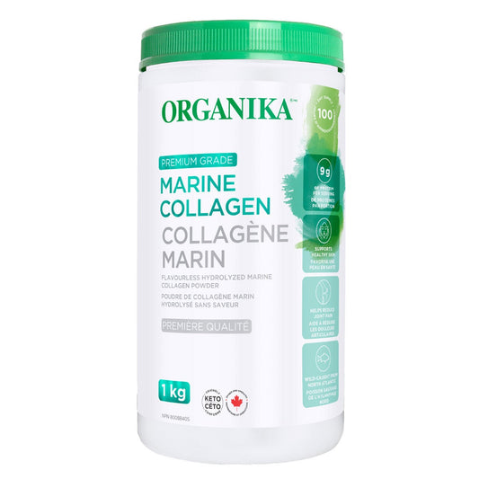Organika Marine Collagen, 1 kg