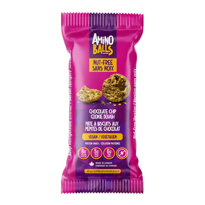 Amino Balls Vegan Protein Variety Pack, 36 × 40 g