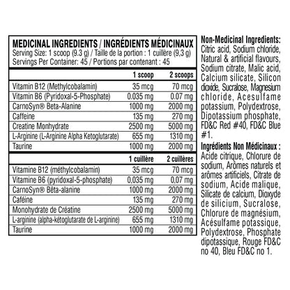 C4 Sport Pre-Workout Hawaiian Punch, 419 g