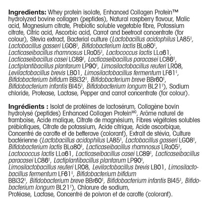 Organika Protein Hydrator, Raspberry, 2 kg