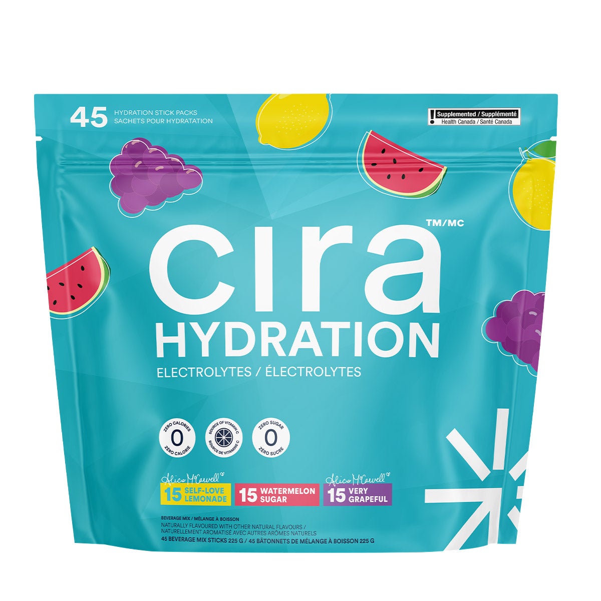 Cira Hydration Mix Electrolytes