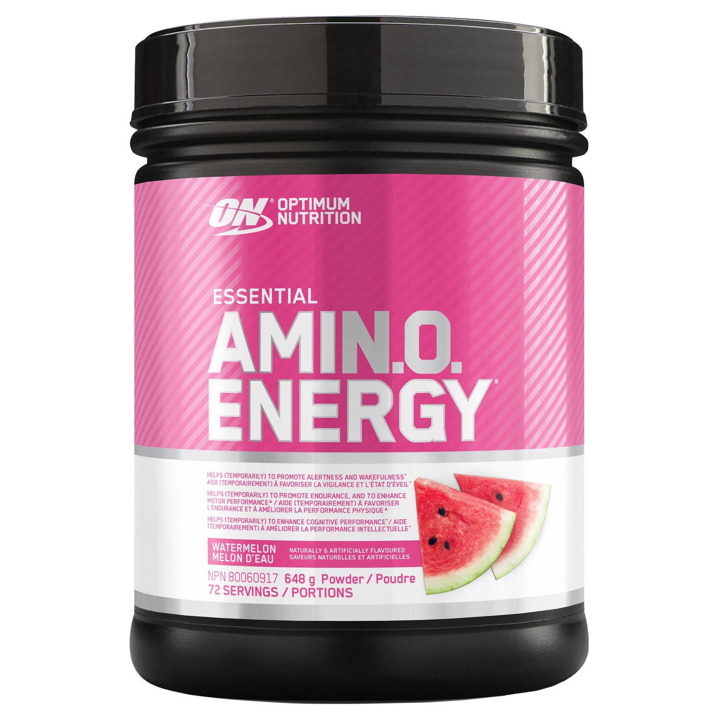Optimum Nutrition Essential AMIN.O. Energy, Watermelon, 648 g