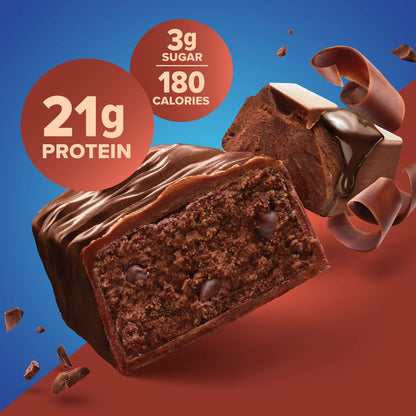 Chocolate Deluxe Protein Bar