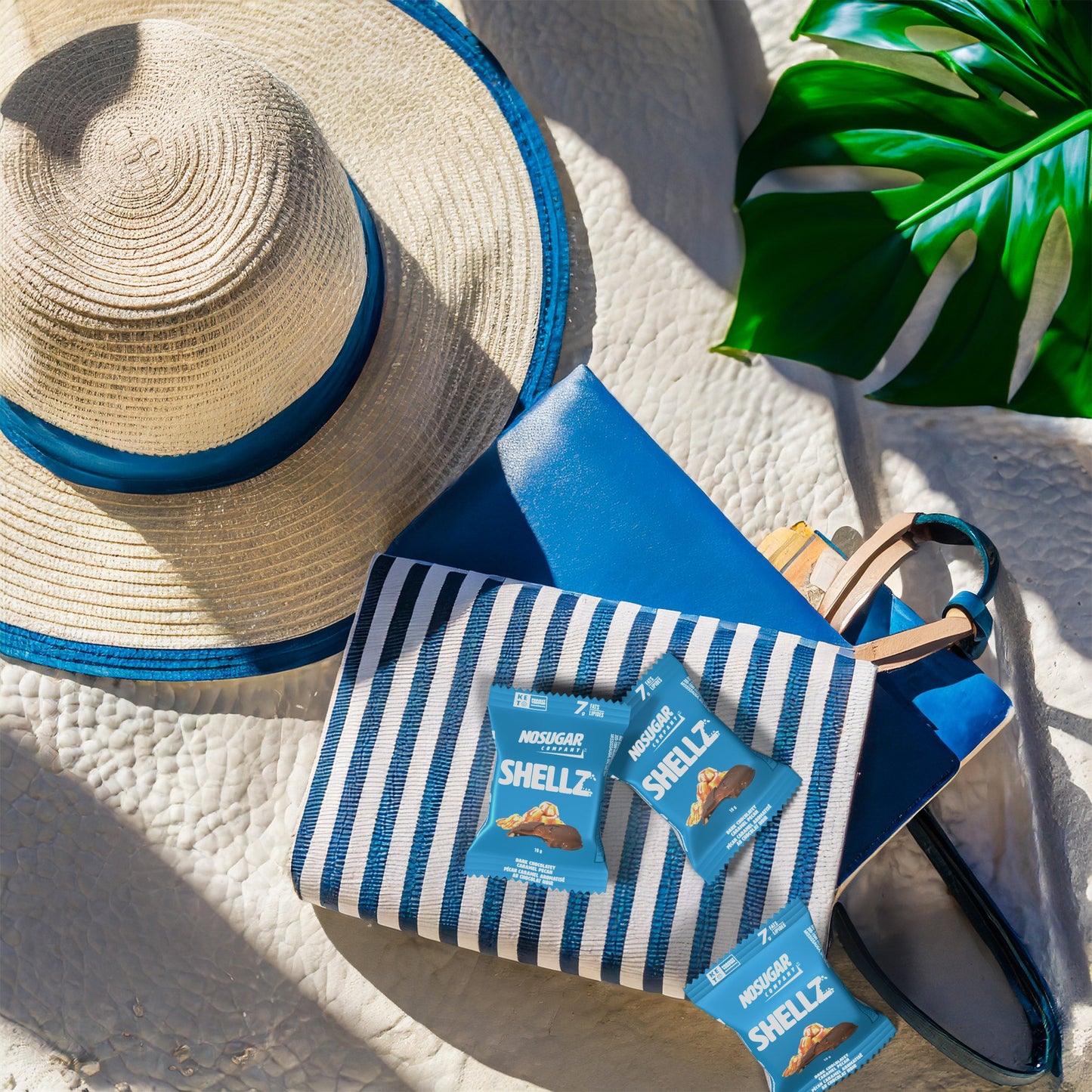 No Sugar Shellz, 2 × 475 g