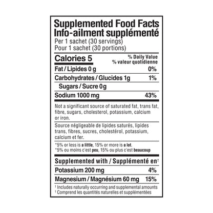 LMNT Zero Sugar Electrolytes Variety Pack