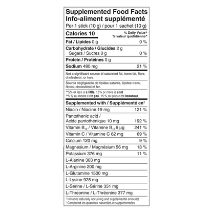 Liquid I.V. Sugar Free White Peach, 30 x 10g